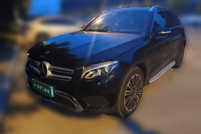 Used Mercedes-Benz GLC 2019 GLC 200 L 4MATIC