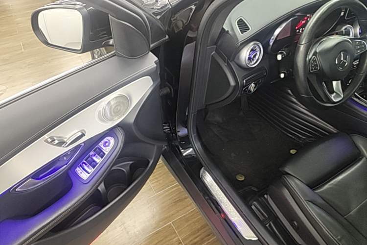 Used Mercedes-Benz GLC 2019 GLC 200 4MATIC Driver Seat