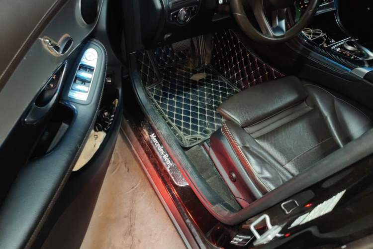 Used Mercedes-Benz GLC 2019 GLC 200 L 4MATIC Driver Seat