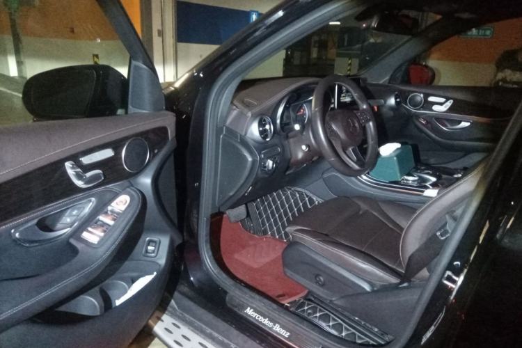 Used Mercedes-Benz GLC 2019 GLC 260 L 4MATIC Dynamic Model Driver Seat