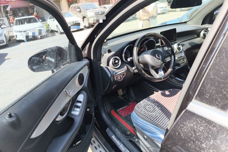 Used Mercedes-Benz GLC 2019 GLC 200 L 4MATIC Driver Seat