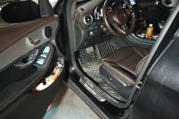 Used Mercedes-Benz GLC 2019 GLC 200 L 4MATIC Driver Seat