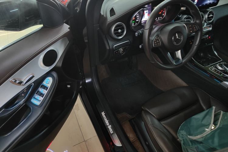 Used Mercedes-Benz GLC 2019 GLC 200 L 4MATIC Driver Seat
