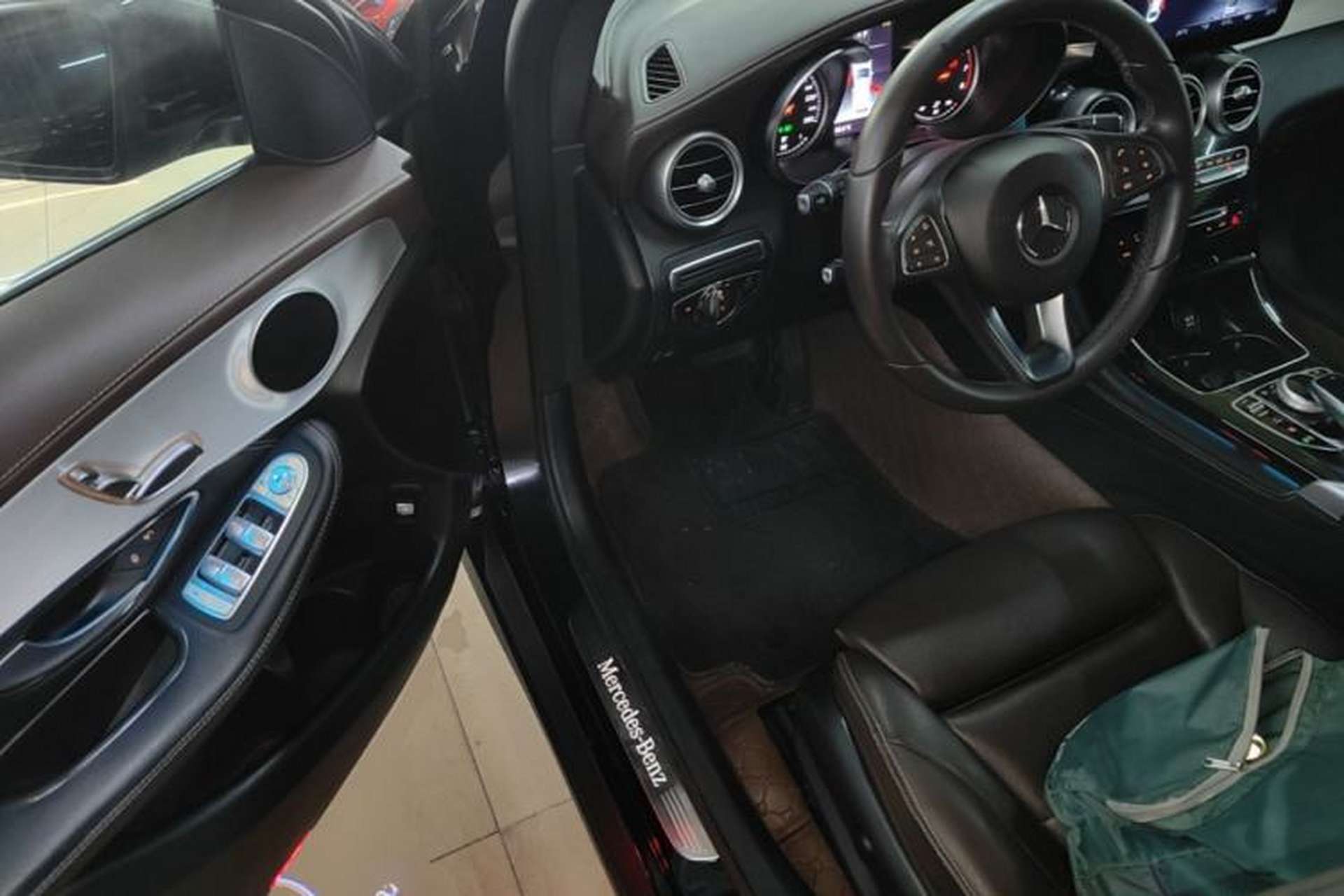Used Mercedes-Benz GLC 2019 GLC 200 L 4MATIC Driver Seat