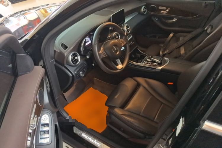 Used Mercedes-Benz GLC 2019 GLC 260 L 4MATIC Dynamic Model Driver Seat