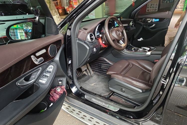 Used Mercedes-Benz GLC 2019 GLC 260 L 4MATIC Dynamic Model Driver Seat