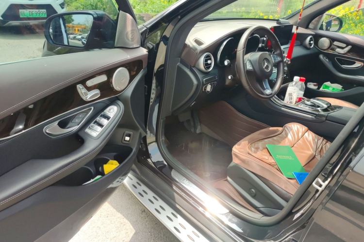 Used Mercedes-Benz GLC 2019 GLC 260 L 4MATIC Dynamic Model Driver Seat