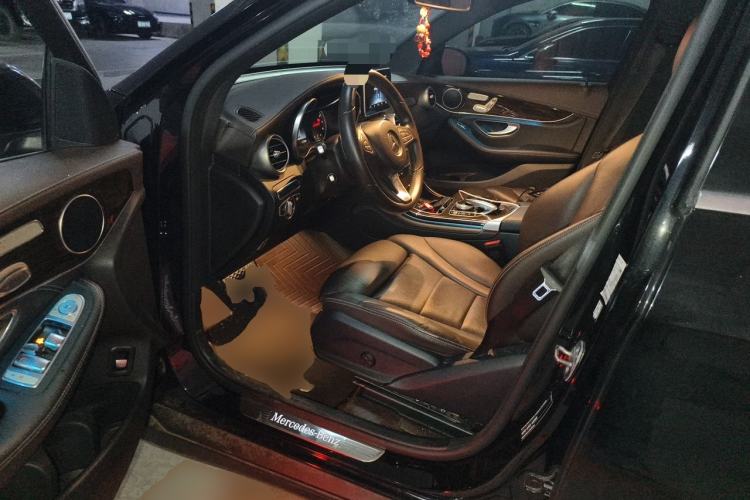 Used Mercedes-Benz GLC 2019 GLC 260 L 4MATIC Dynamic Model Driver Seat