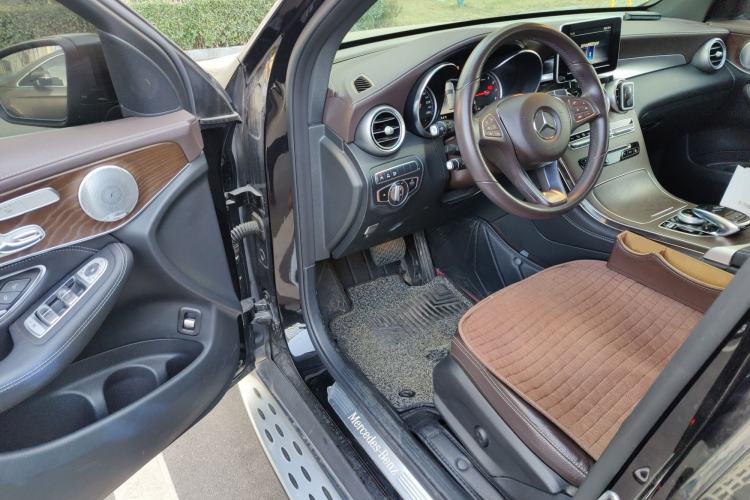 Used Mercedes-Benz GLC 2019 GLC 300 L 4MATIC Dynamic Model Driver Seat
