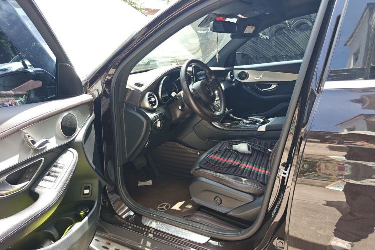 Used Mercedes-Benz GLC 2019 GLC 200 L 4MATIC Driver Seat