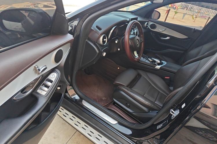 Used Mercedes-Benz GLC 2019 GLC 200 L 4MATIC Driver Seat