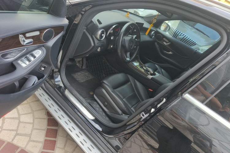 Used Mercedes-Benz GLC 2019 GLC 260 L 4MATIC Luxury Model Driver Seat