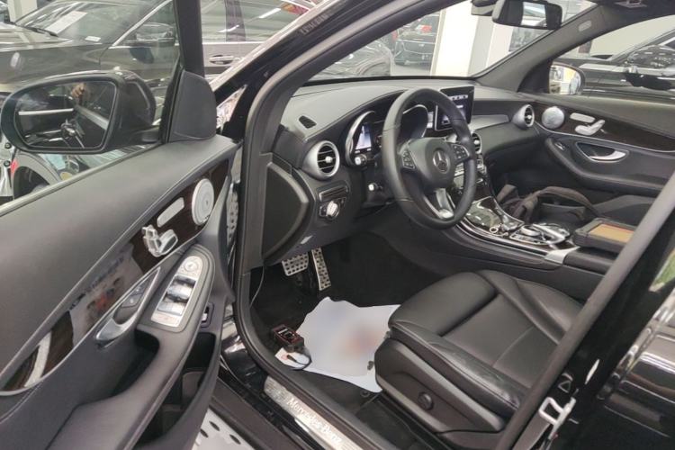 Used Mercedes-Benz GLC 2019 GLC 260 L 4MATIC Dynamic Model Driver Seat