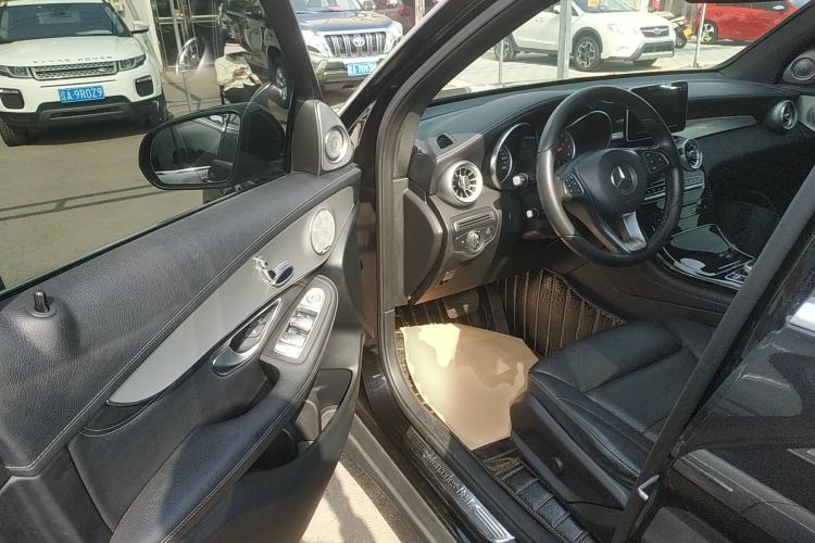 Used Mercedes-Benz GLC 2019 GLC 200 4MATIC Driver Seat