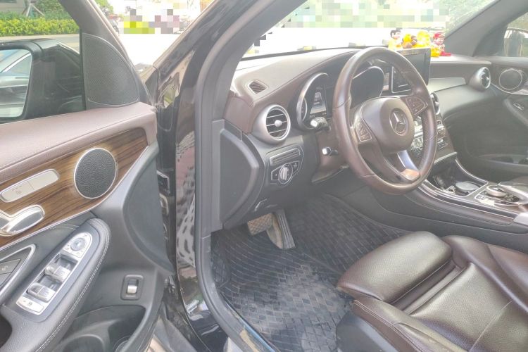 Used Mercedes-Benz GLC 2019 GLC 260 L 4MATIC Dynamic Model Driver Seat