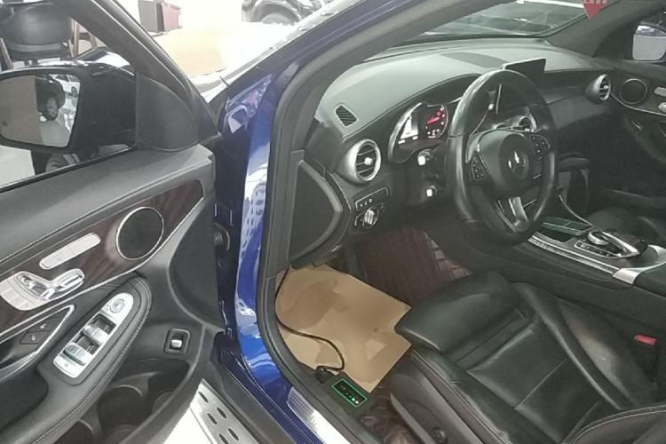 Used Mercedes-Benz GLC 2019 GLC 300 L 4MATIC Dynamic Model Driver Seat
