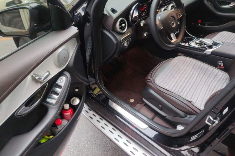 Used Mercedes-Benz GLC 2019 GLC 200 L 4MATIC Driver Seat