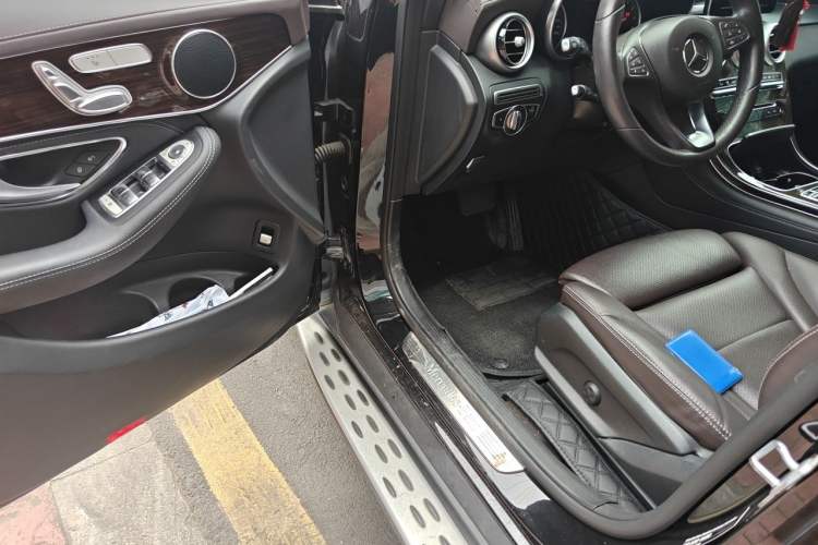 Used Mercedes-Benz GLC 2019 GLC 260 L 4MATIC Dynamic Model Driver Seat
