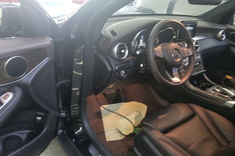 Used Mercedes-Benz GLC 2019 GLC 260 L 4MATIC Dynamic Model Driver Seat