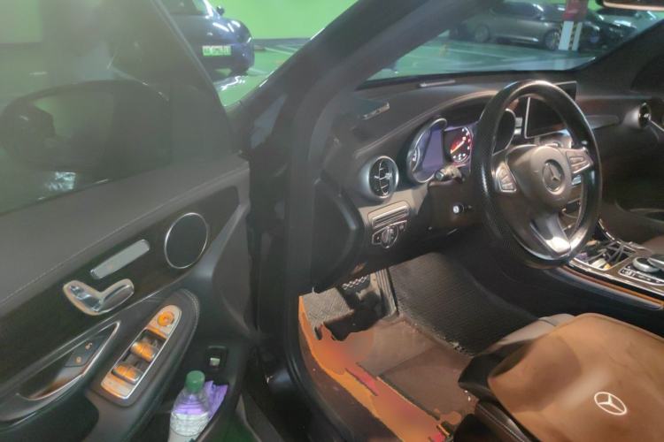 Used Mercedes-Benz GLC 2019 GLC 260 L 4MATIC Dynamic Model Driver Seat