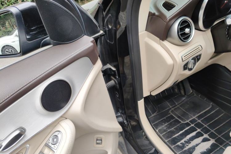 Used Mercedes-Benz GLC 2019 GLC 200 L 4MATIC Driver Seat