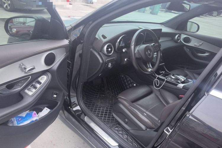 Used Mercedes-Benz GLC 2019 GLC 200 L 4MATIC Driver Seat