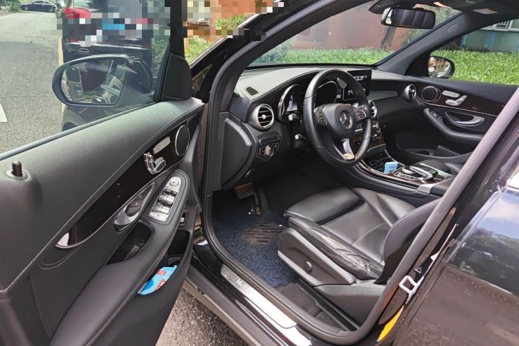 Used Mercedes-Benz GLC 2019 GLC 260 L 4MATIC Dynamic Model Driver Seat