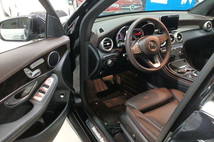 Used Mercedes-Benz GLC 2019 GLC 260 L 4MATIC Dynamic Model Driver Seat