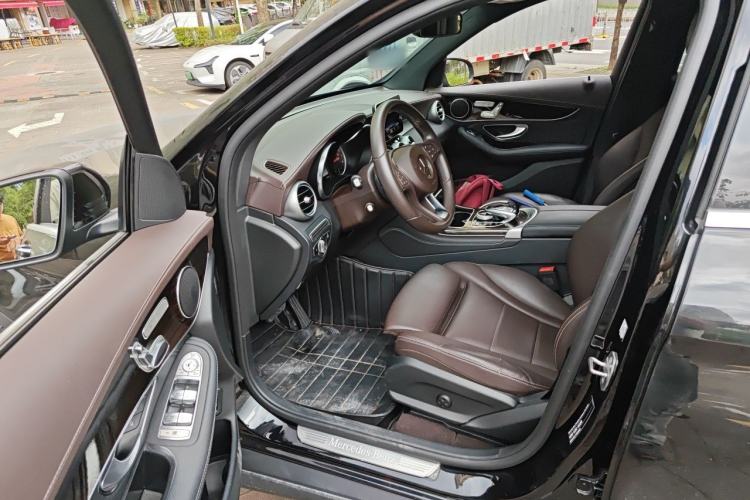 Used Mercedes-Benz GLC 2019 GLC 260 L 4MATIC Dynamic Model Driver Seat