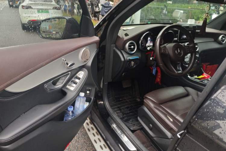 Used Mercedes-Benz GLC 2019 GLC 200 L 4MATIC Driver Seat