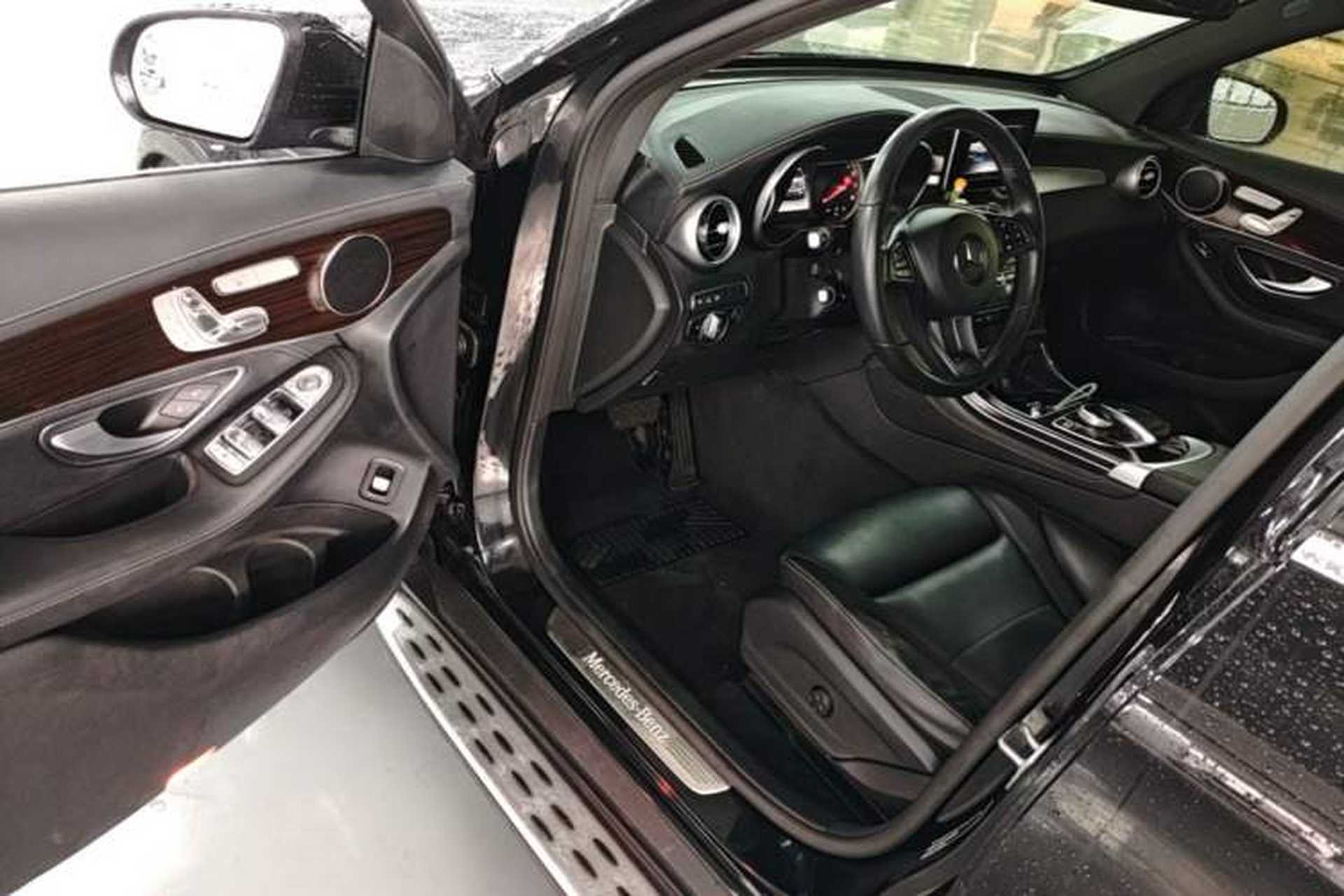 Used Mercedes-Benz GLC 2019 Facelift GLC 260 L 4MATIC Luxury Model Driver Seat