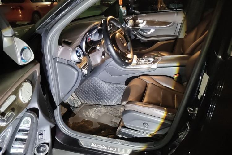 Used Mercedes-Benz GLC 2019 GLC 260 L 4MATIC Dynamic Model Driver Seat