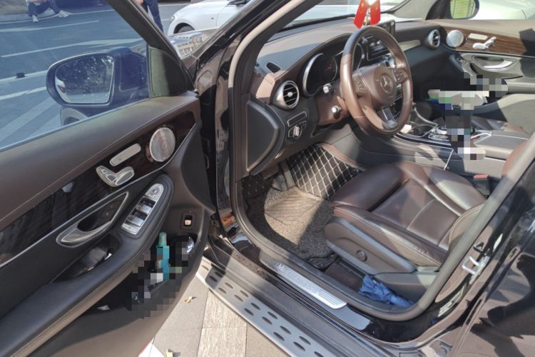 Used Mercedes-Benz GLC 2019 GLC 260 L 4MATIC Dynamic Model Driver Seat