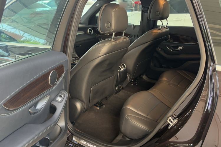 Used Mercedes-Benz GLC 2019 GLC 260 L 4MATIC Dynamic Model Driver Seat