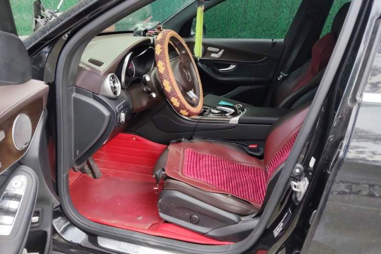 Used Mercedes-Benz GLC 2019 GLC 300 L 4MATIC Dynamic Model Driver Seat