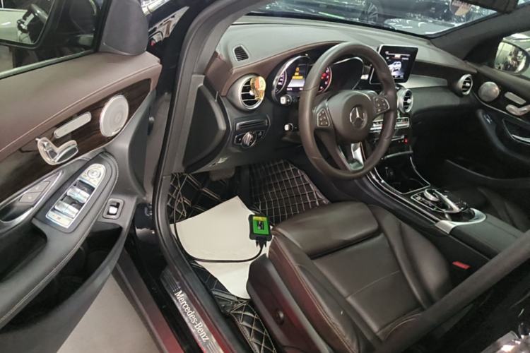 Used Mercedes-Benz GLC 2019 GLC 260 L 4MATIC Dynamic Model Driver Seat