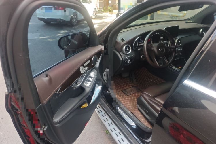 Used Mercedes-Benz GLC 2019 GLC 260 L 4MATIC Dynamic Model Driver Seat