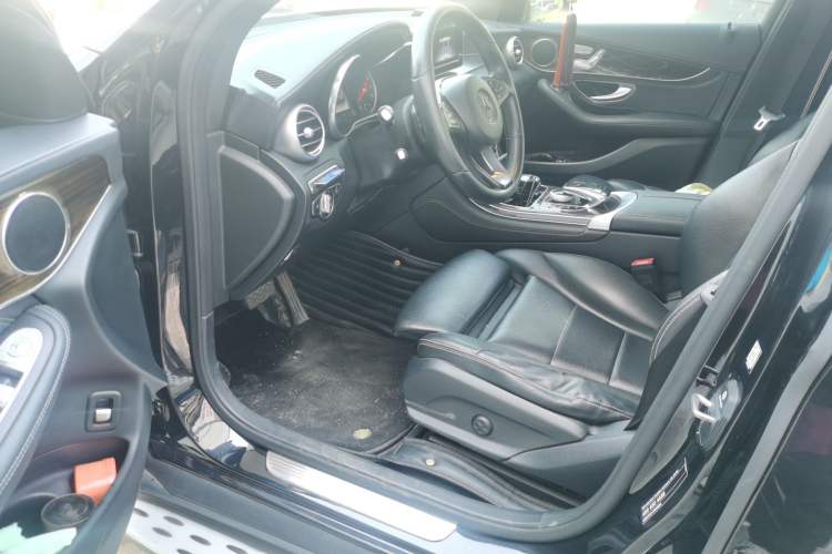 Used Mercedes-Benz GLC 2019 GLC 260 L 4MATIC Dynamic Model Driver Seat