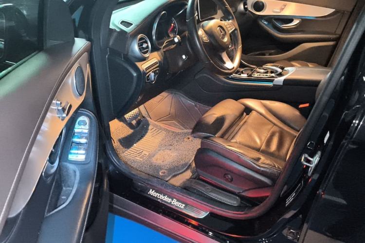 Used Mercedes-Benz GLC 2019 GLC 200 L 4MATIC Driver Seat