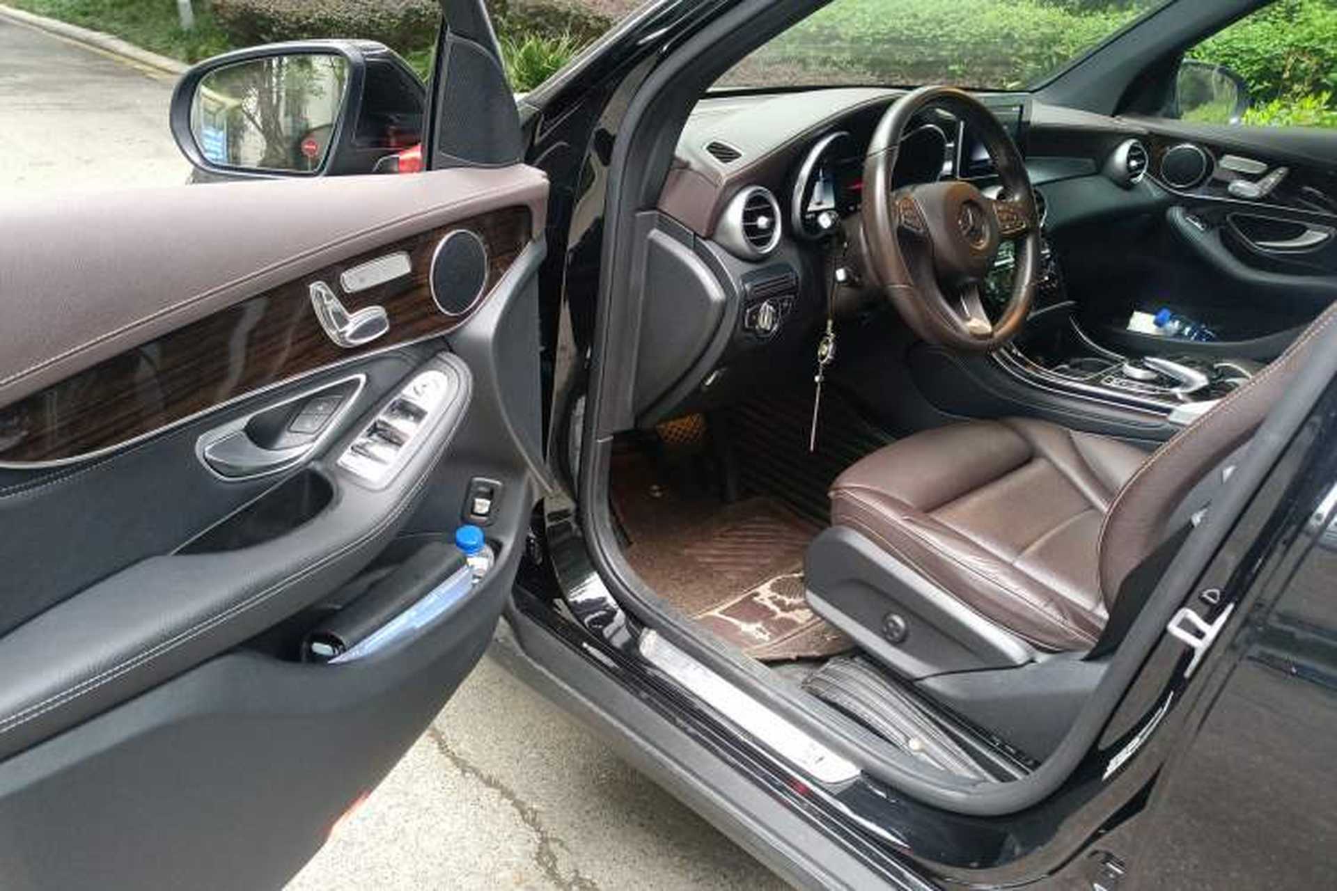 Used Mercedes-Benz GLC 2019 GLC 260 L 4MATIC Dynamic Model Driver Seat