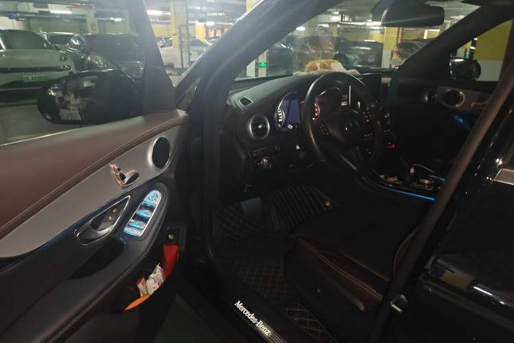 Used Mercedes-Benz GLC 2019 GLC 200 L 4MATIC Driver Seat