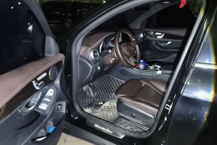 Used Mercedes-Benz GLC 2019 GLC 260 L 4MATIC Dynamic Model Driver Seat
