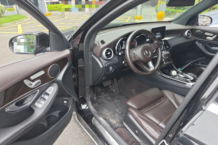 Used Mercedes-Benz GLC 2019 GLC 260 4MATIC Dynamic Edition Driver Seat