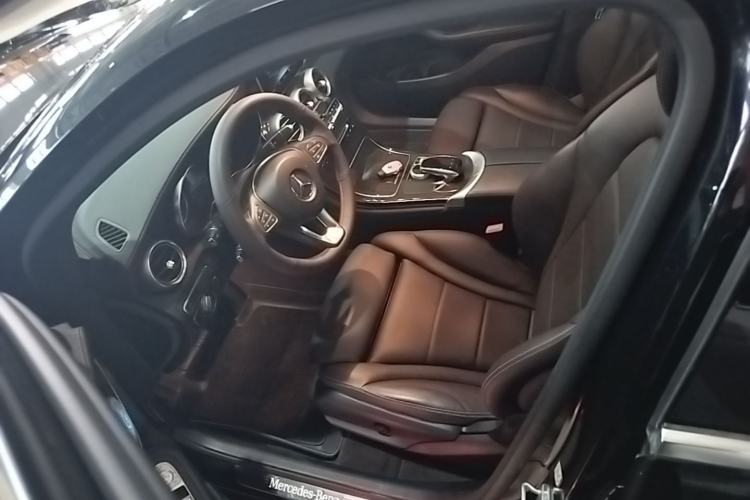 Used Mercedes-Benz GLC 2019 GLC 260 L 4MATIC Dynamic Model Driver Seat