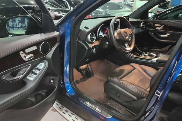 Used Mercedes-Benz GLC 2019 GLC 260 L 4MATIC Dynamic Model Driver Seat