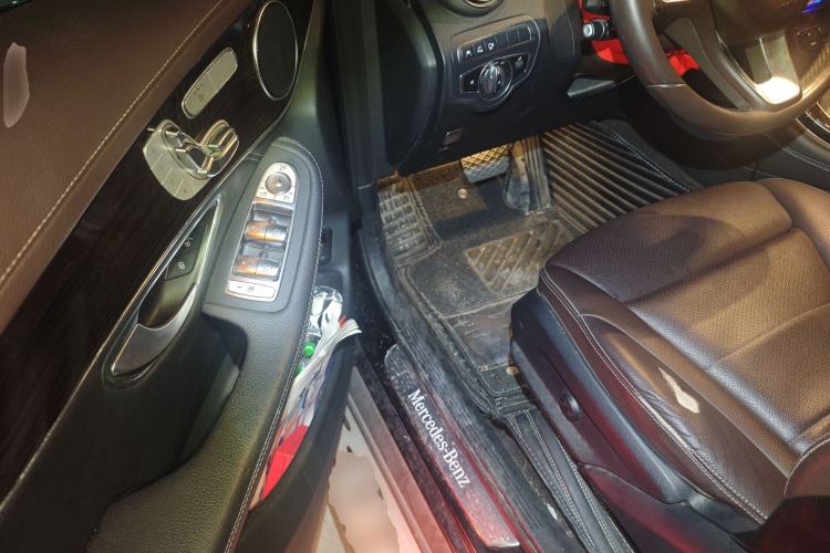 Used Mercedes-Benz GLC 2019 GLC 260 L 4MATIC Dynamic Model Driver Seat