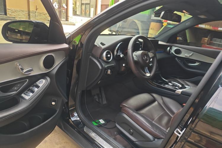 Used Mercedes-Benz GLC 2019 GLC 200 L 4MATIC Driver Seat