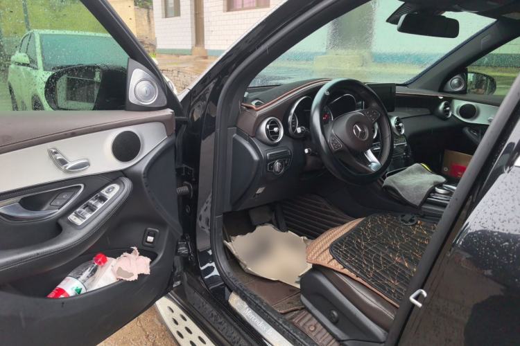Used Mercedes-Benz GLC 2019 GLC 200 L 4MATIC Driver Seat