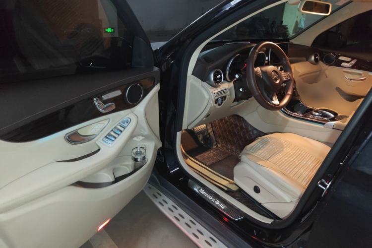 Used Mercedes-Benz GLC 2019 GLC 260 L 4MATIC Dynamic Model Driver Seat