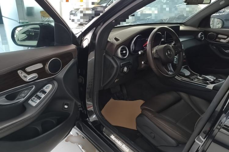 Used Mercedes-Benz GLC 2019 GLC 260 L 4MATIC Dynamic Model Driver Seat